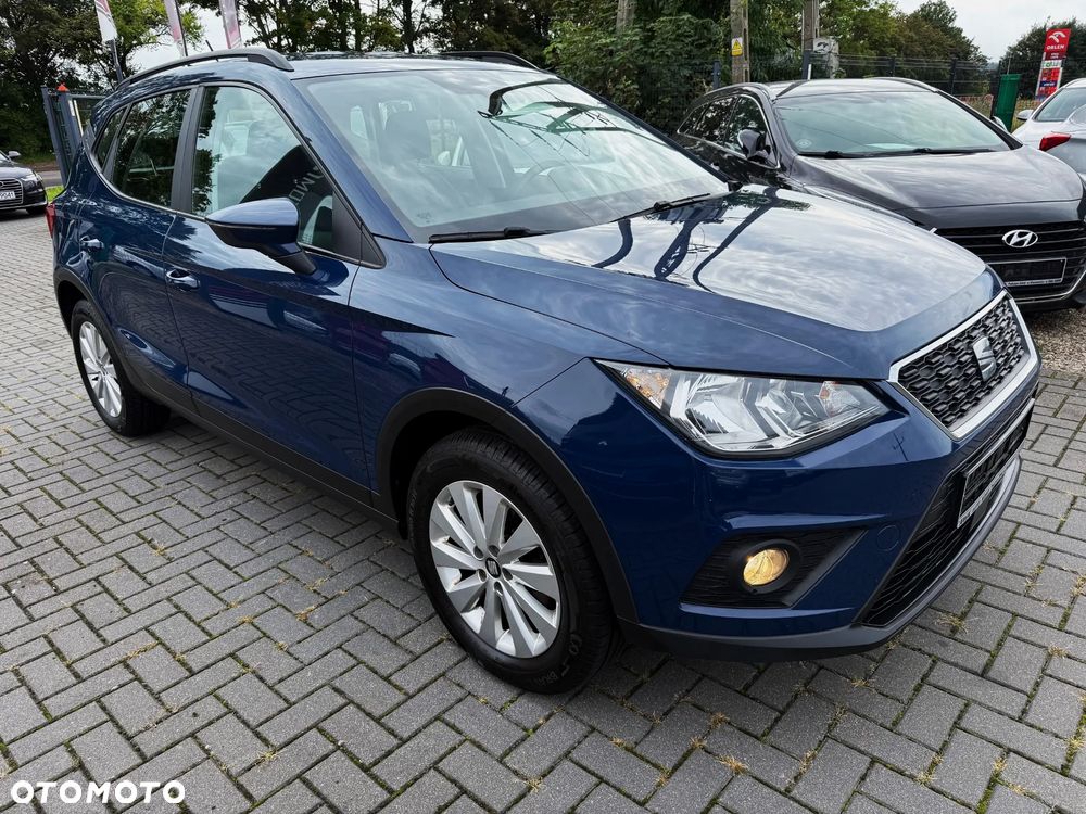 Seat Arona 1.6 TDI XCELLENCE - 3