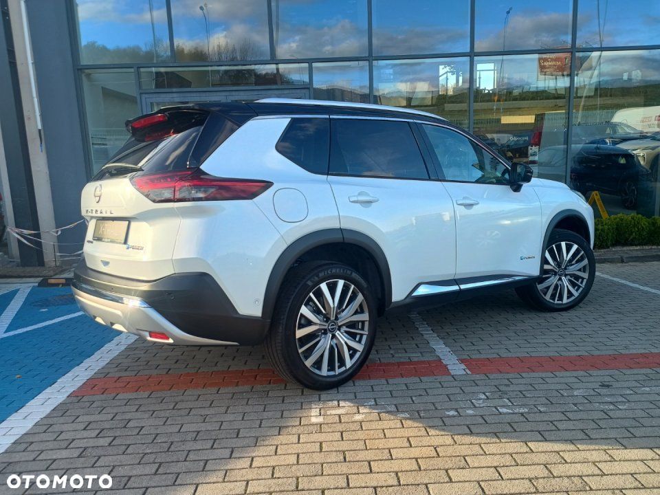 Nissan X-Trail - 8