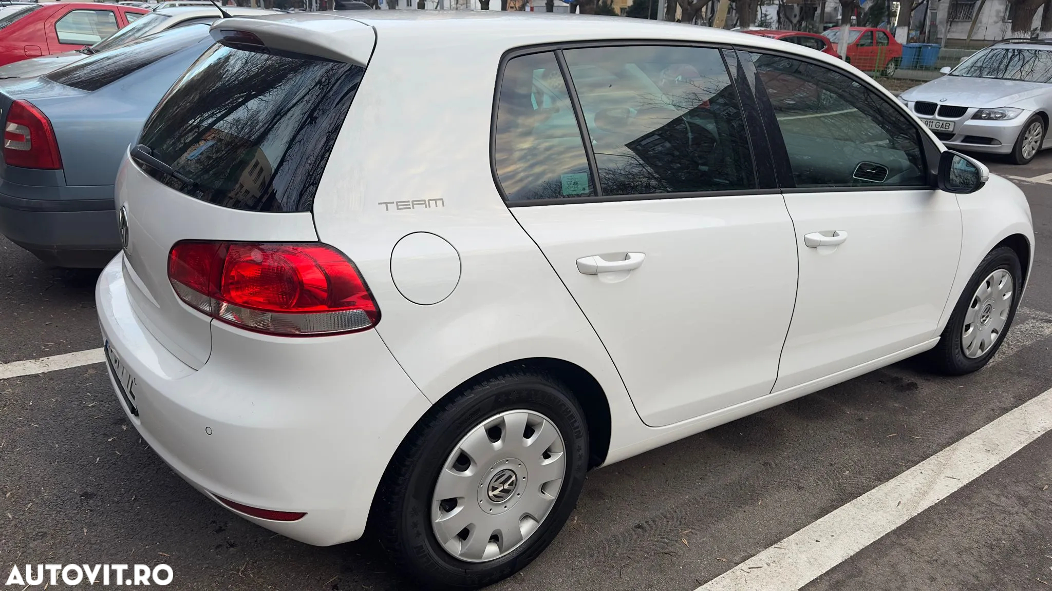Volkswagen Golf 1.4 TSI DSG Comfortline - 11