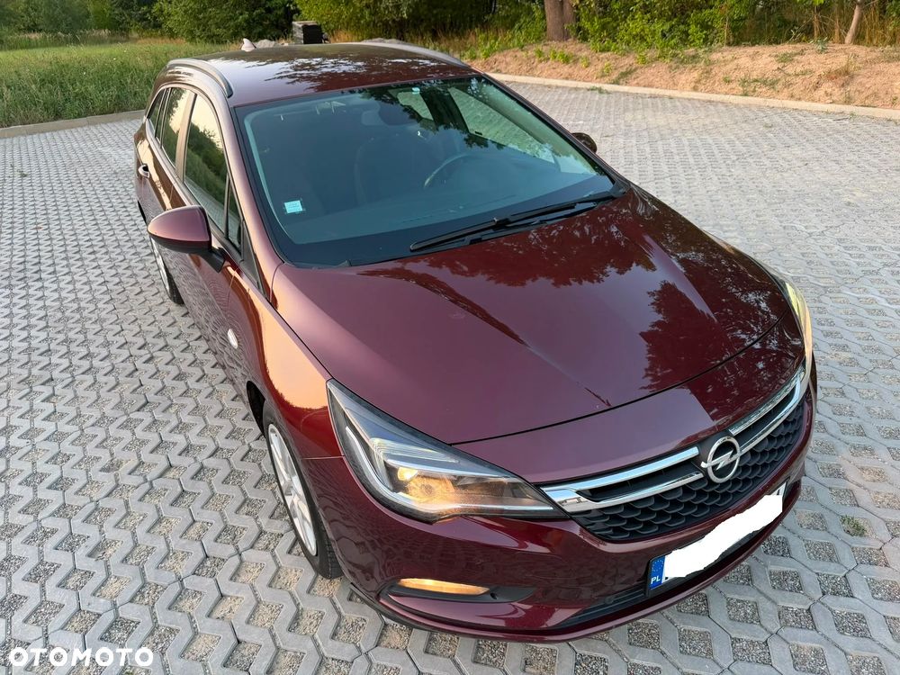 Opel Astra 1.6 CDTI Dynamic - 2