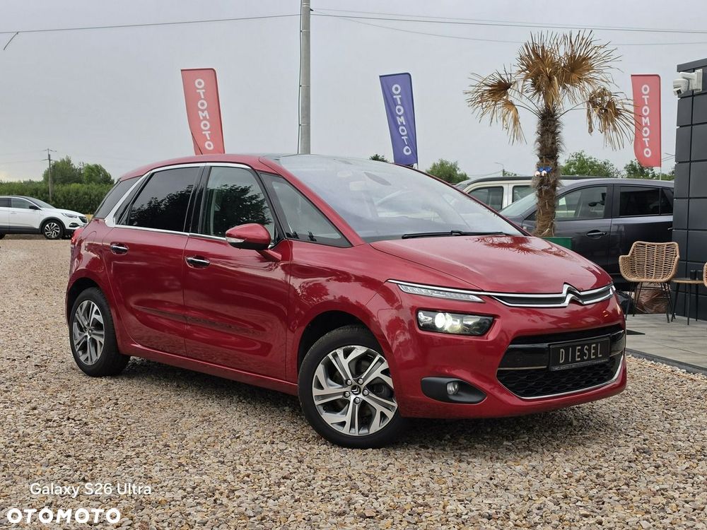 Citroën C4 Picasso 2.0 BlueHDi Exclusive - 20