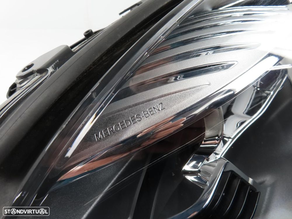 Farol LED Direito Usado / Original MERCEDES-BENZ E-CLASS (W212)/MERCEDES-BENZ E-... - 6