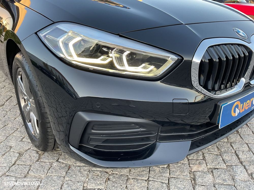 BMW 116 - 18