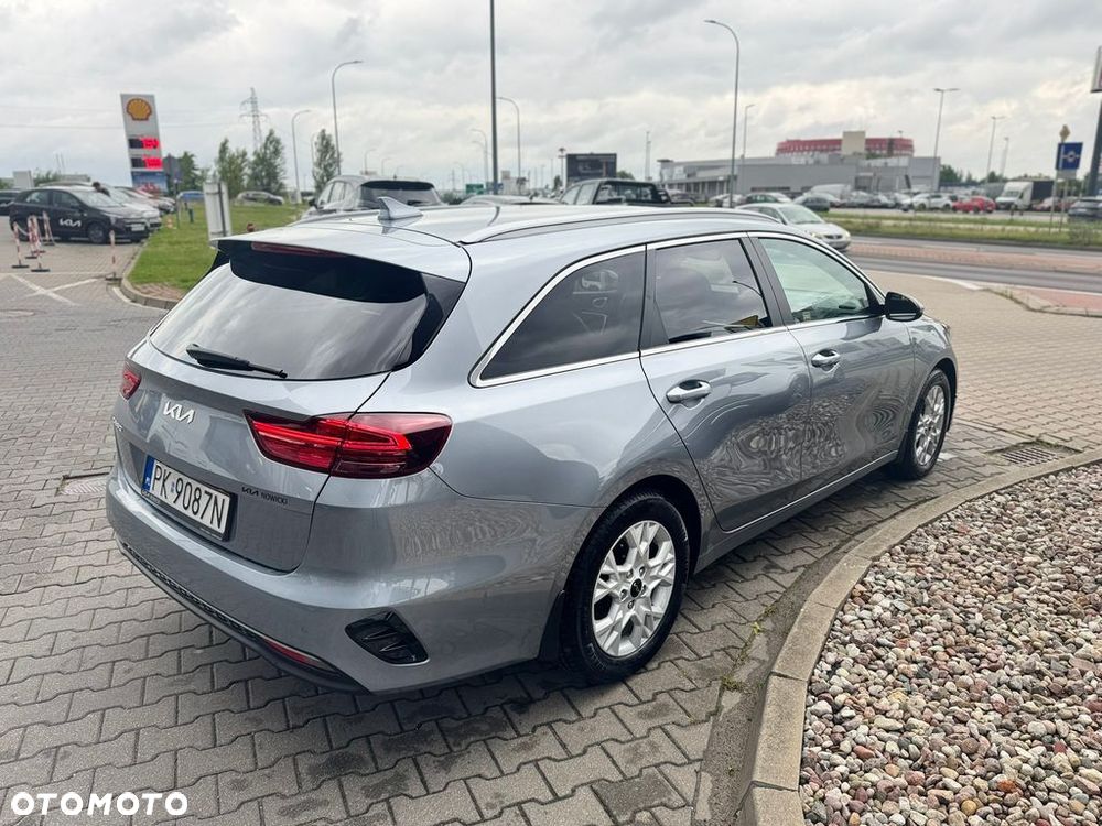 Kia Ceed 1.5 T-GDI L DCT - 6