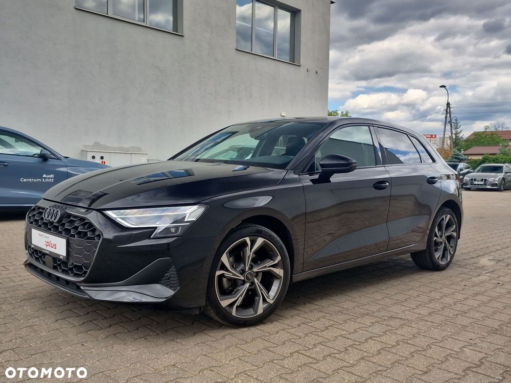 Audi A3 Sportback 35 TFSI mHEV Advanced S tronic - 25
