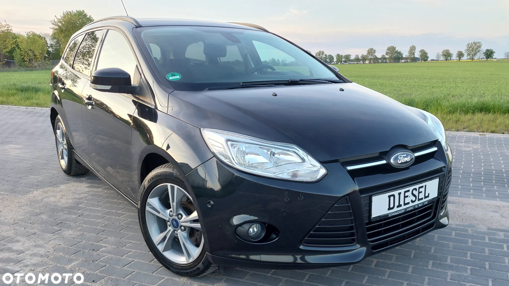 Ford Focus Turnier 2.0 TDCi DPF SYNC Edition - 22