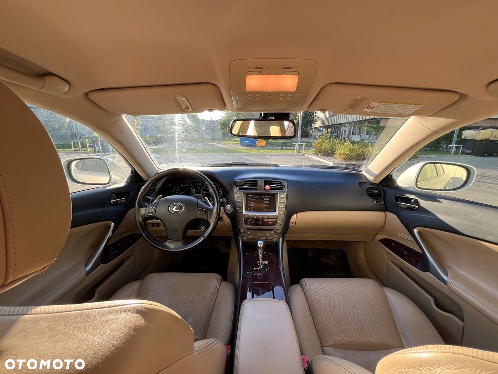 Lexus IS 250 Prestige - 6