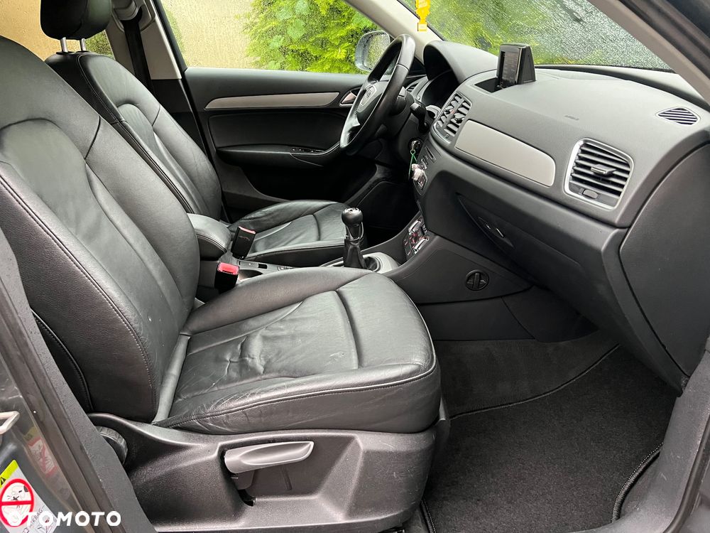 Audi Q3 2.0 TDI - 30