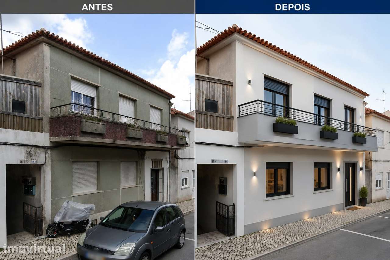 2 Prédios no centro da Malveira para venda - Grande imagem: 2/7