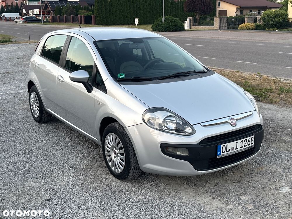 Fiat Punto Evo - 2