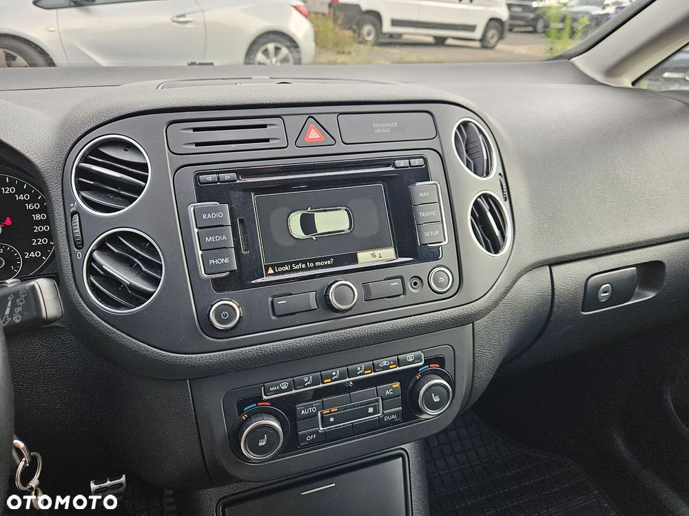 Volkswagen Golf Plus 2.0 TDI DPF Style - 12
