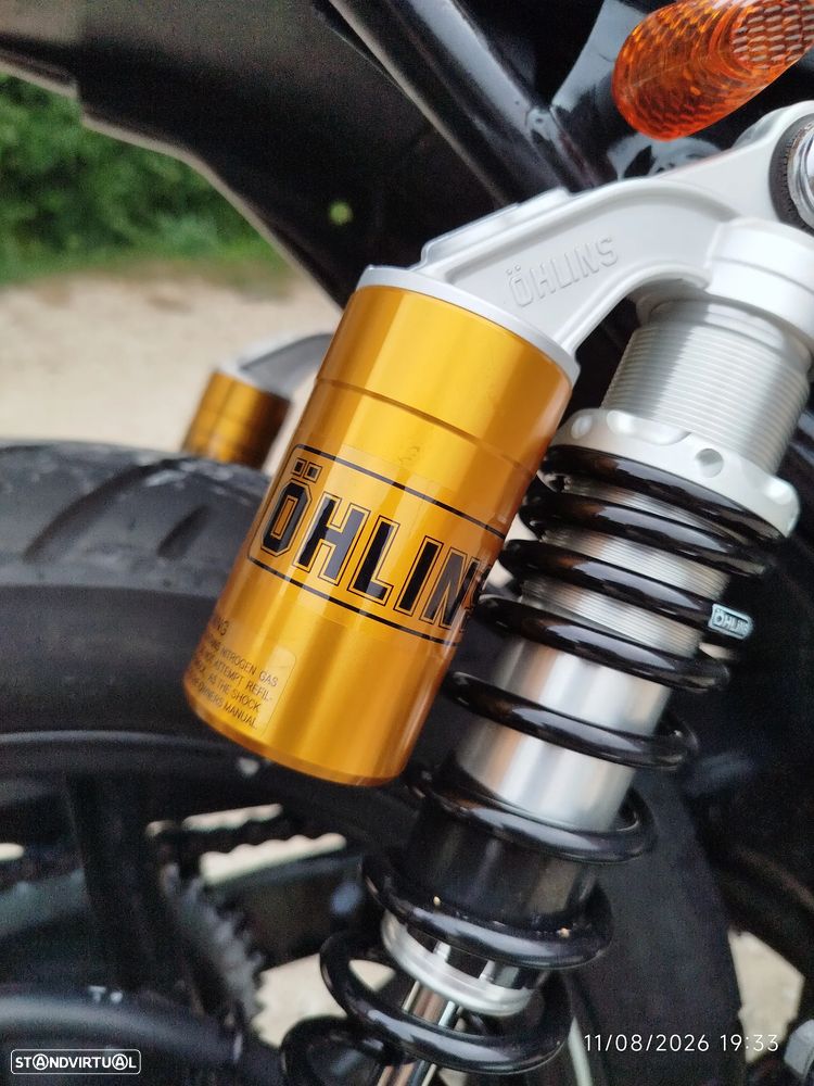 Honda CB Seven Fifty - 11