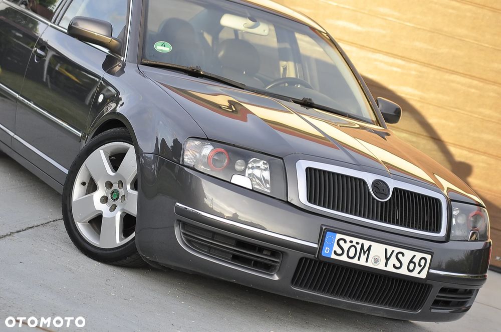 Skoda Superb 1.8 Turbo Elegance - 3
