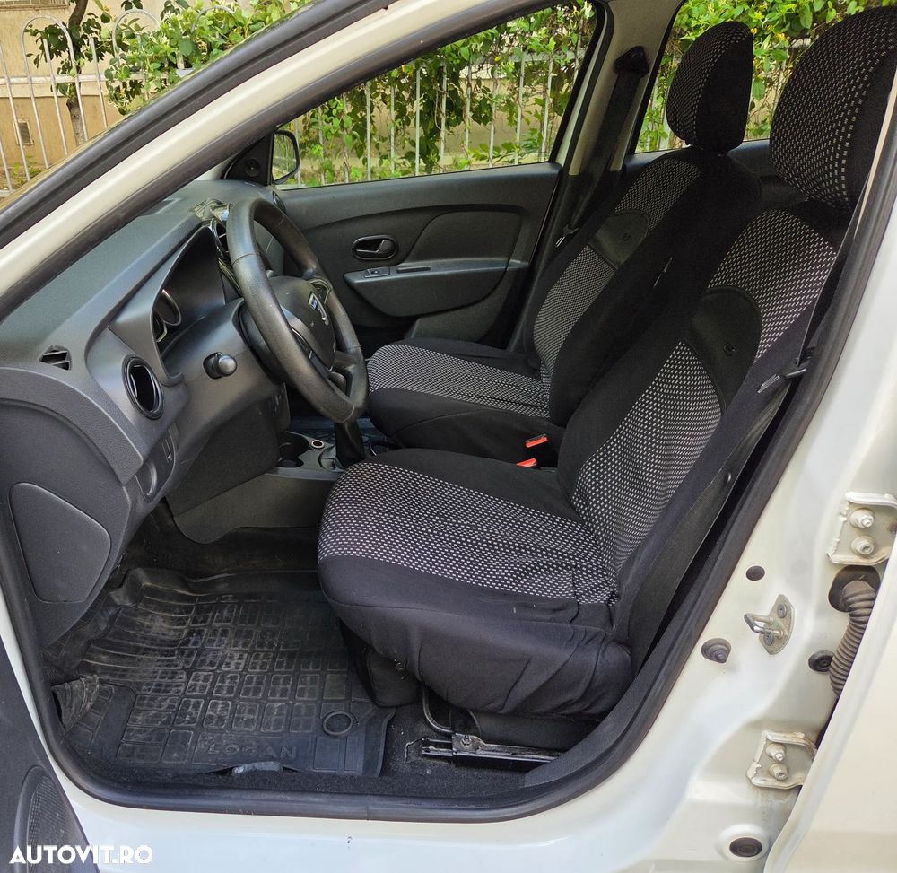 Dacia Logan 0.9 TCe Laureate - 2