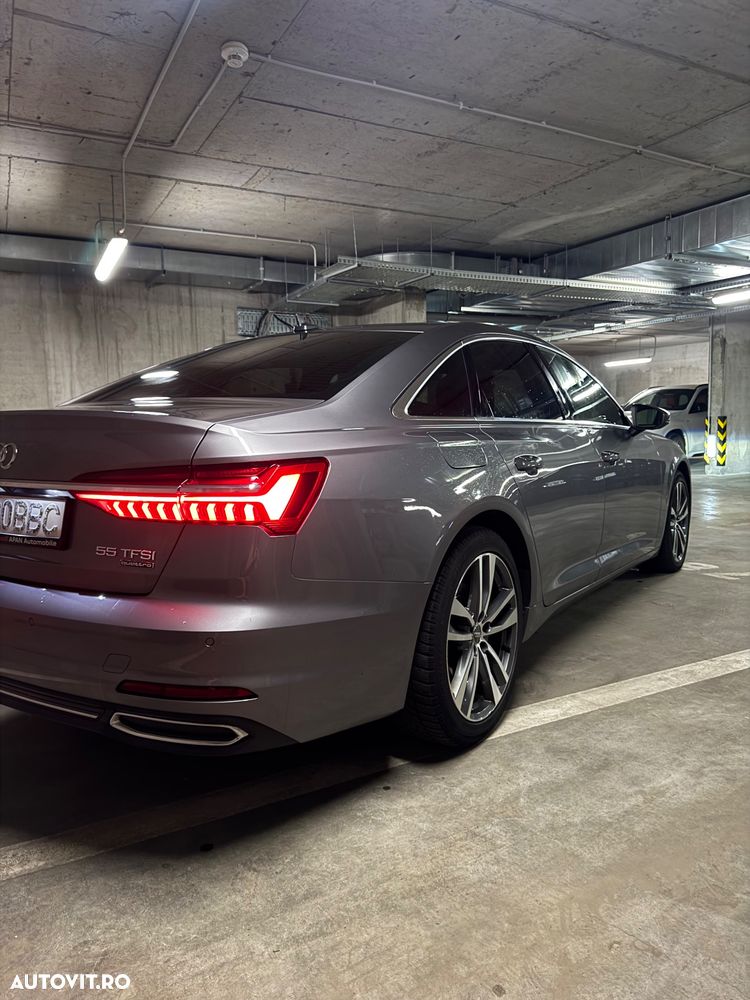 AUDI A6 2019 — imagine 5