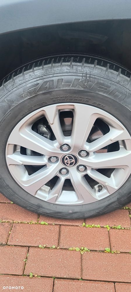 Toyota Yaris Cross - 15