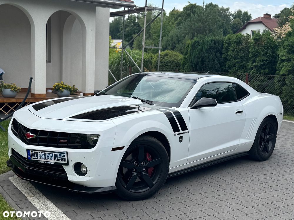 Chevrolet Camaro - 1