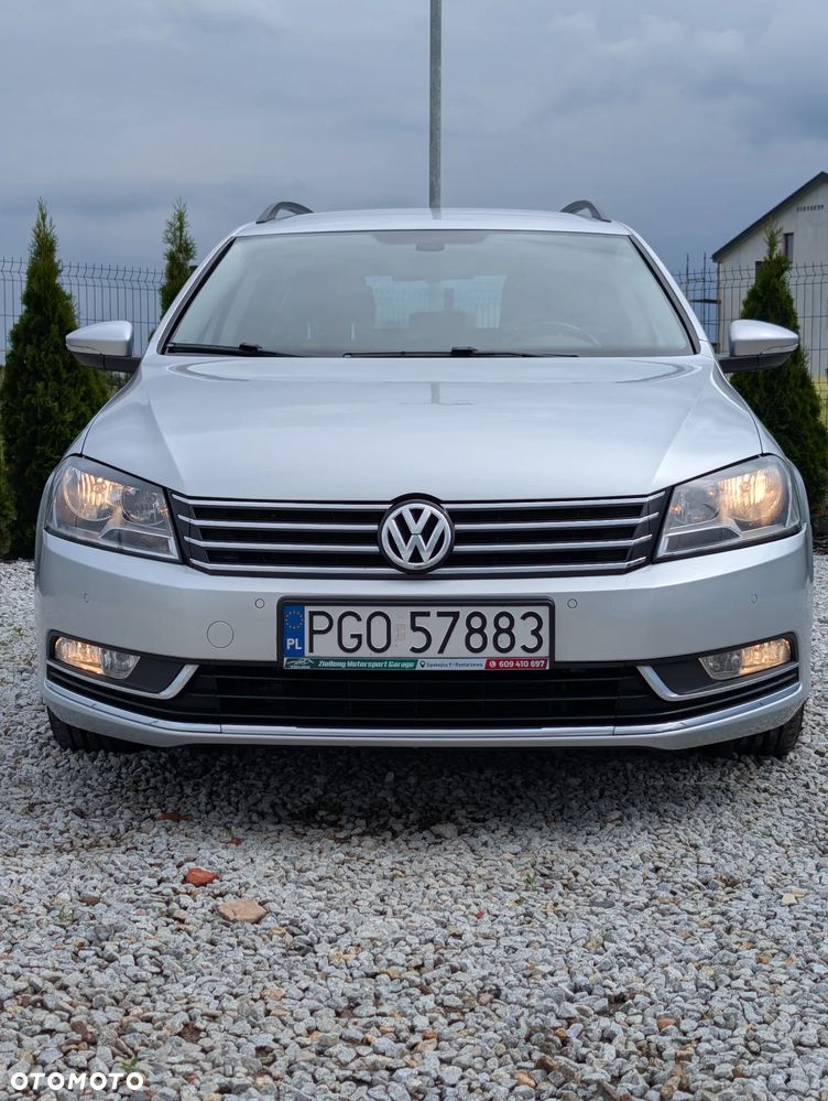 Volkswagen Passat 2.0 Blue TDI SCR Comfortline - 3