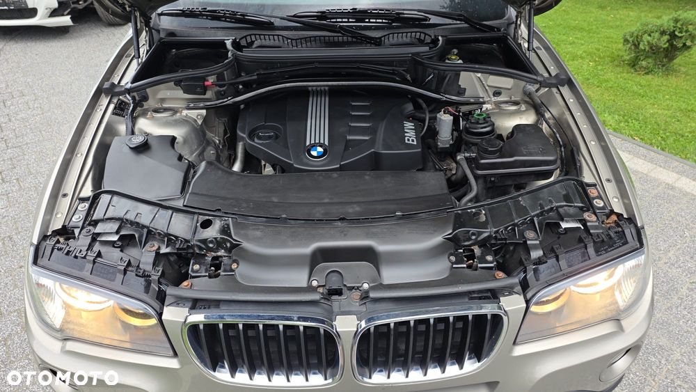 BMW X3 1.8d - 13