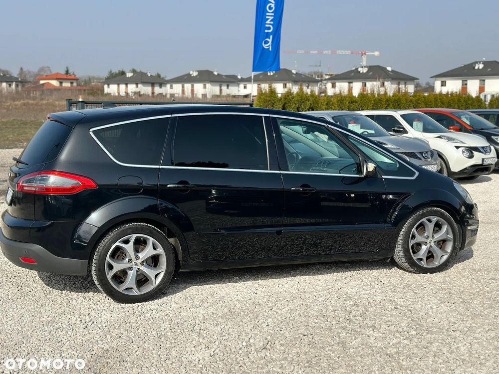 Ford S-Max 2.0 TDCi DPF Titanium MPS6 - 10