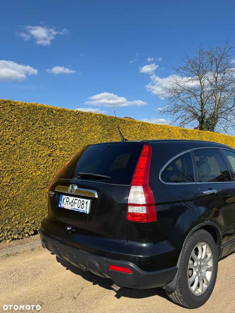 Honda CR-V 2.2i-CTDi Elegance - 3