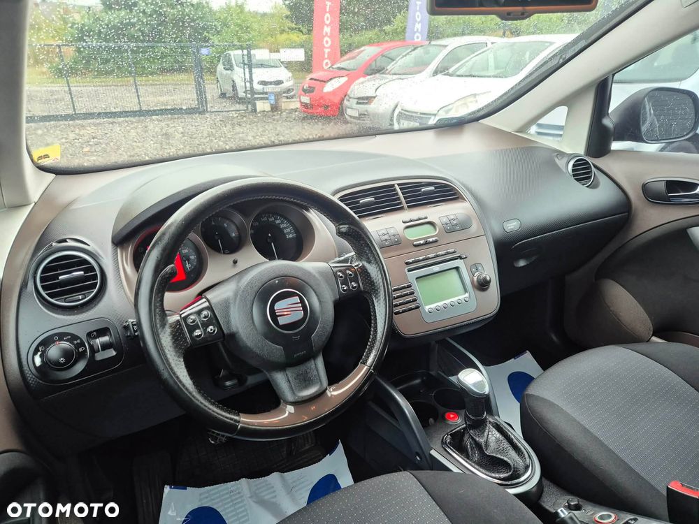 Seat Altea XL 2.0 TDI 4x2 Freetrack - 16