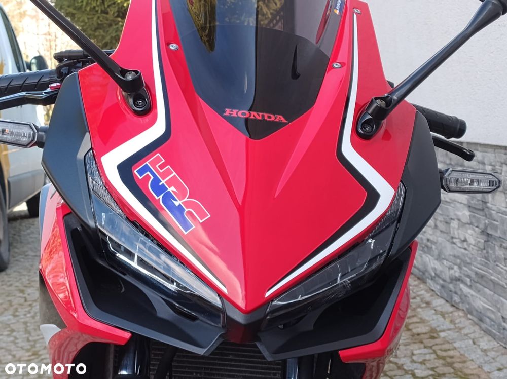 Honda CB - 7