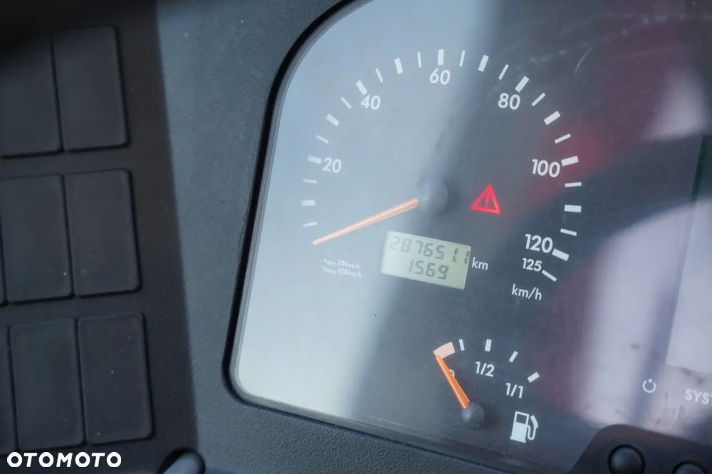Mercedes-Benz INTOURO / KLIMATYZACJA /  EURO 5 /MANUAL / SPROWADZONY / - 40