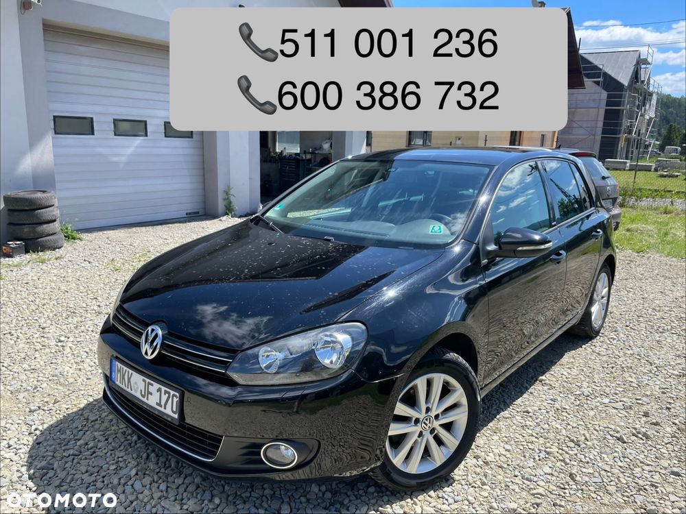 Volkswagen Golf 1.2 TSI BMT Trendline Perfectline - 1