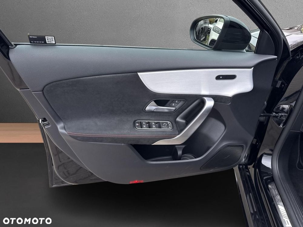 Mercedes-Benz Klasa A - 9