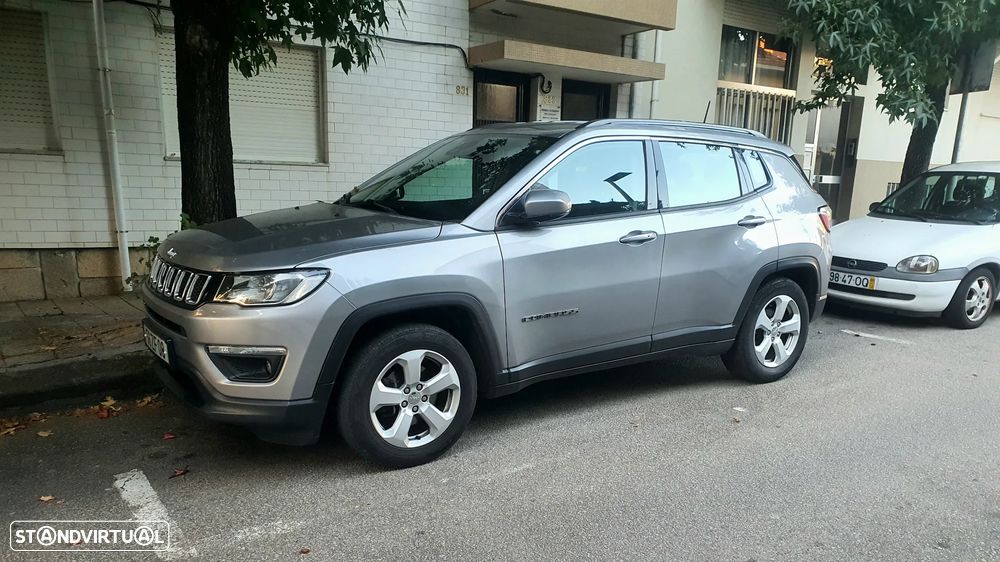 Jeep Compass 2019 photo 2