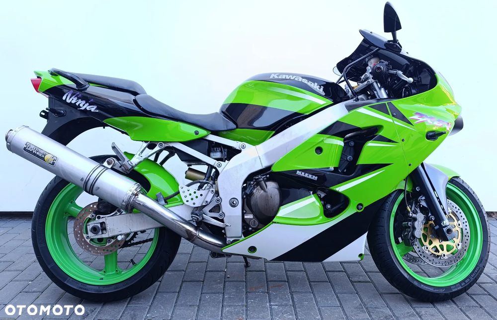Kawasaki ZXR - 6