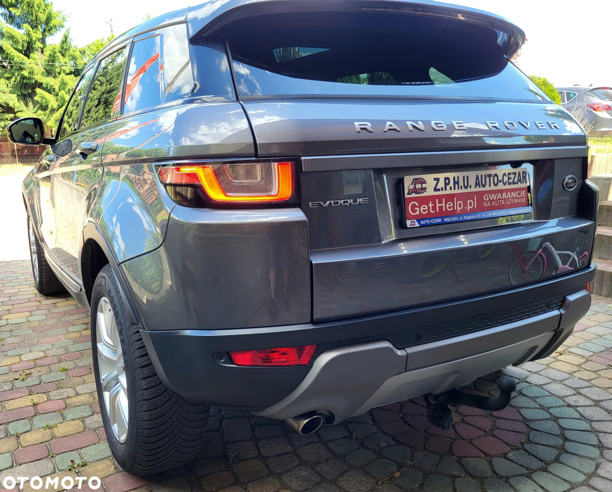 Land Rover Range Rover Evoque 2.0TD4 SE Dynamic - 12