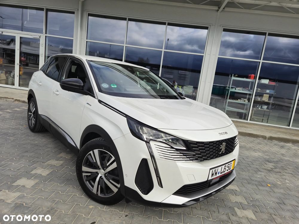 Peugeot 3008 1.6 PureTech Hybrid PHEV Allure Pack S&S EAT8 - 30