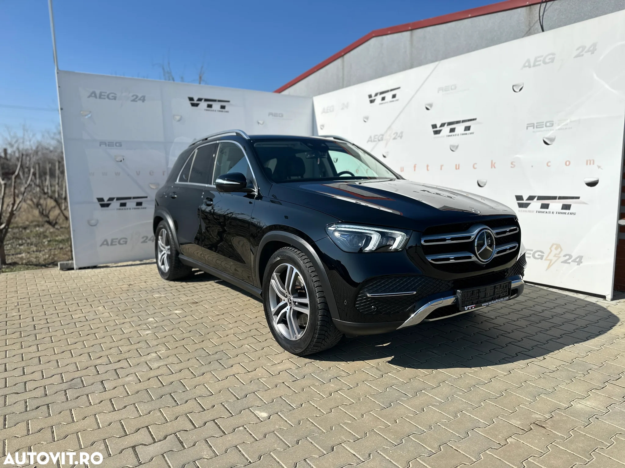Mercedes-Benz GLE 350 de 4Matic 9G-TRONIC - 4