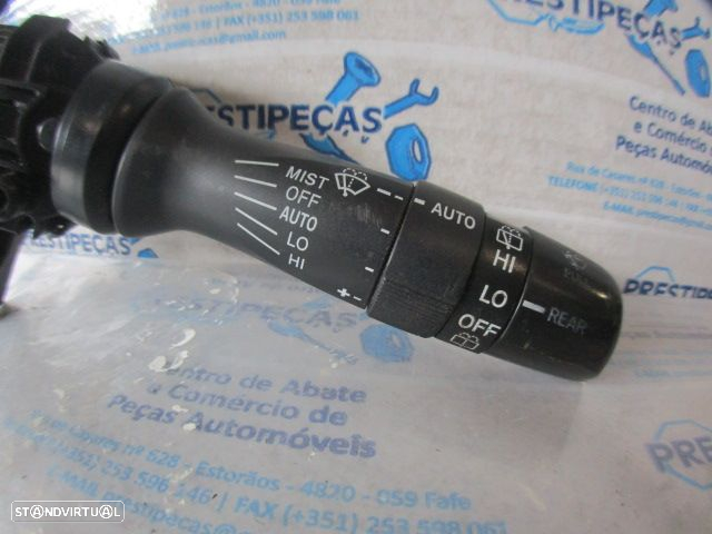 Comutador 0242017F244 17F144 TOYOTA AURIS 1 FASE 1 2007 1.6I 125CV 5P PRETO ESCOVAS - 2