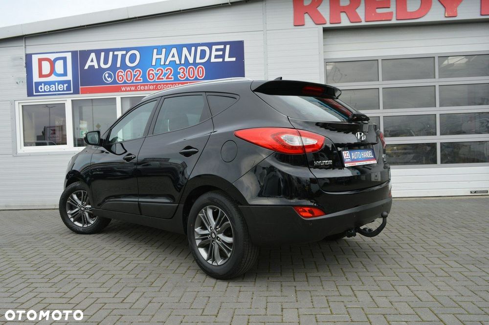 Hyundai ix35 1.7 CRDi Premium 2WD - 7