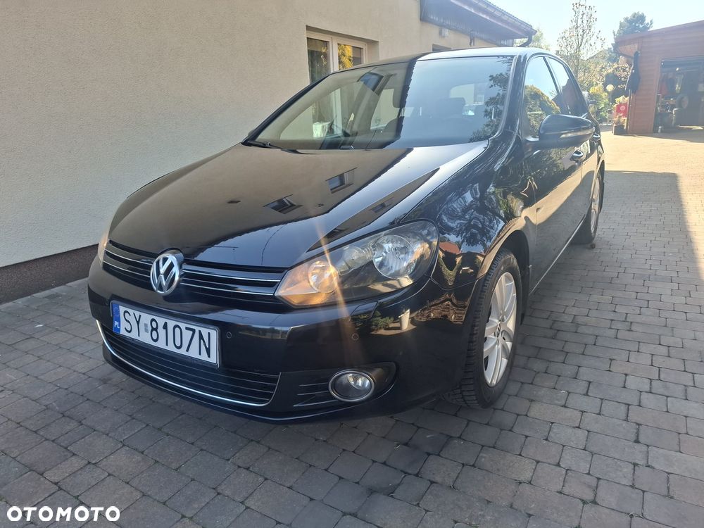 Volkswagen Golf 1.4 TSI Highline - 1