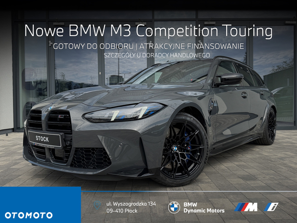 BMW M3 Competition Touring M xDrive