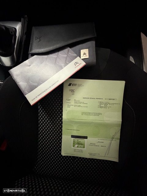 Citroën DS3 1.6 HDi Airdream Sport Chic - 13