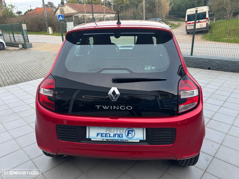 Renault Twingo 1.0 SCe Limited - 5
