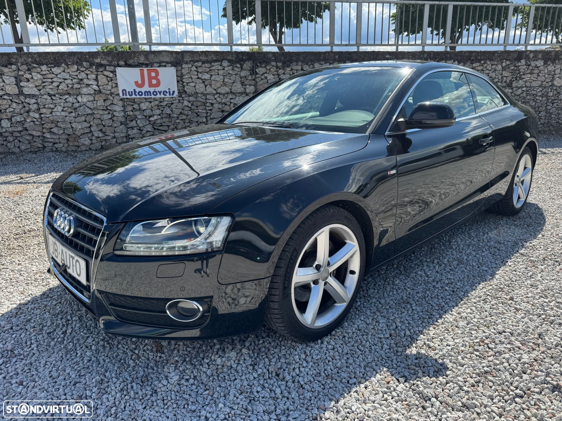 Audi A5 2.0 TFSI S-line - 1