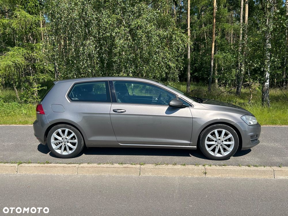 Volkswagen Golf 1.4 TSI BMT Highline - 2
