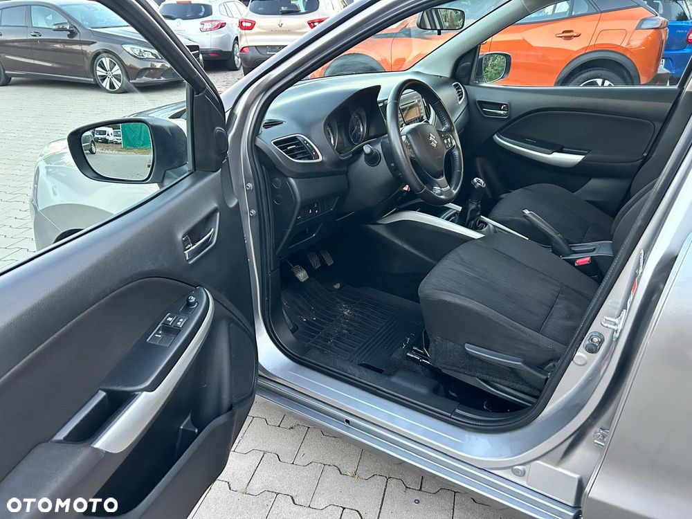 Suzuki Baleno 1.2 Elegance - 18