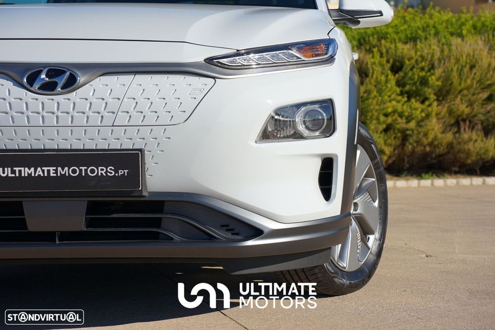 Hyundai Kauai 39 kWh Executive - 4