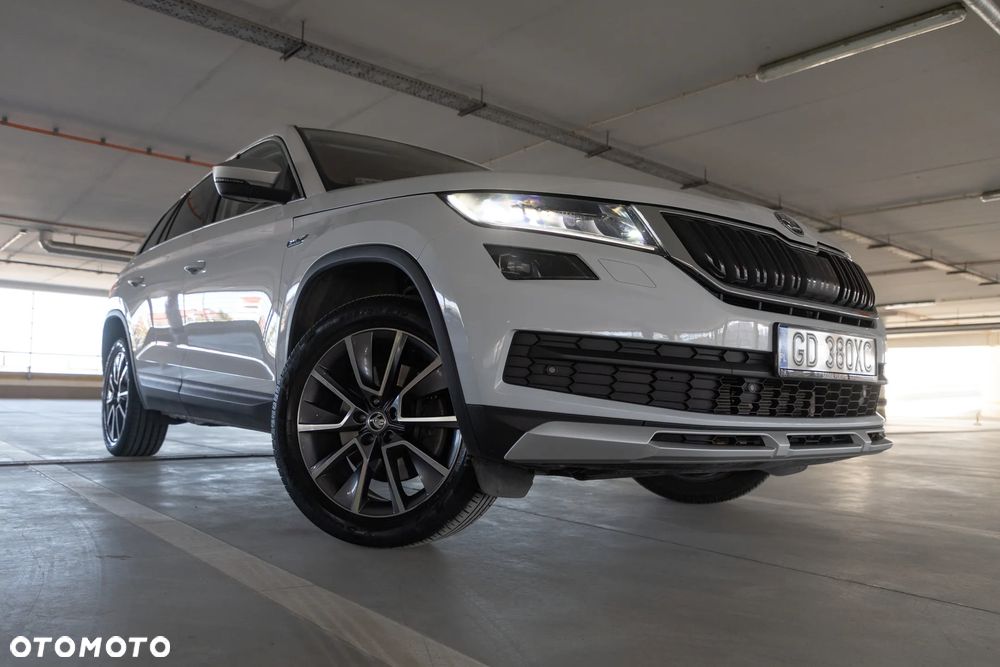Skoda Kodiaq 2.0 TDI 4x4 L&K DSG - 10