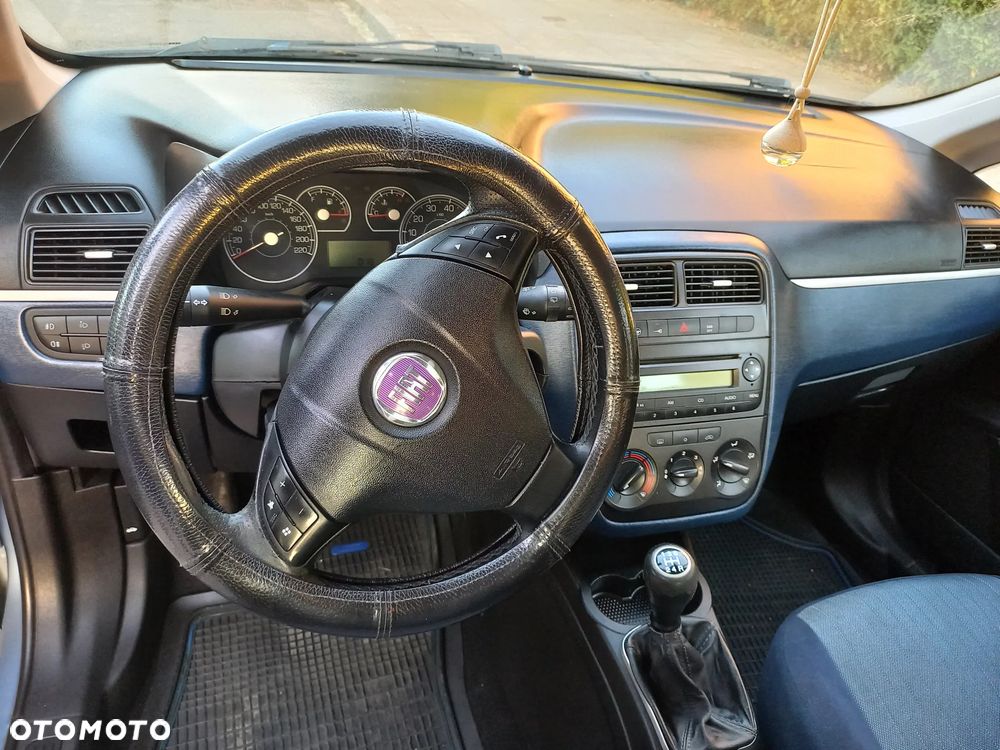 Fiat Punto Evo 1.3 Multijet 16V Active - 19