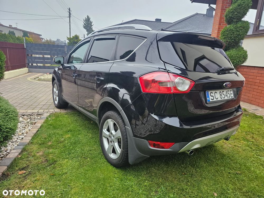Ford Kuga 2009 photo 3