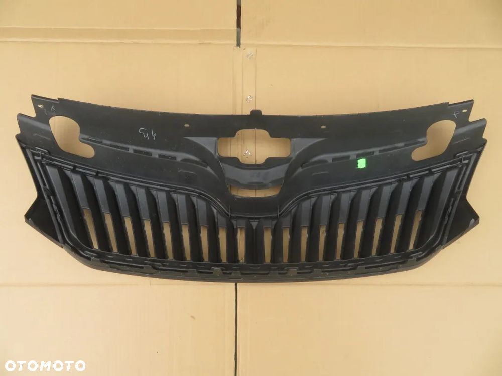 ATRAPA GRILL SKODA RAPID 5JA 12R- KRAKÓW - 6