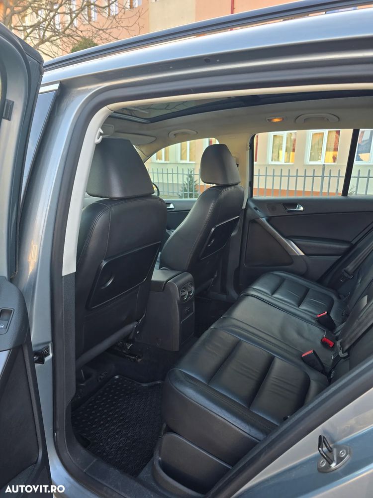 Volkswagen Tiguan 2.0 TDI DPF 4Motion Track&Field - 17